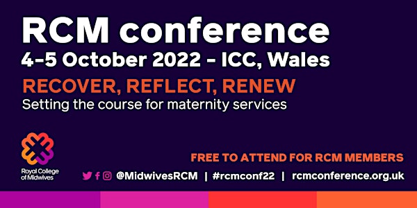 RCM Conference 2022