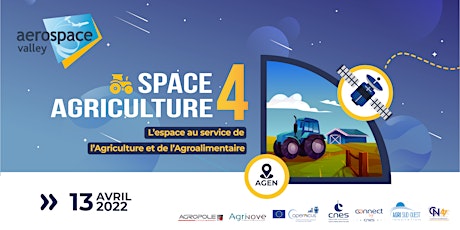 Image principale de Space4Agriculture