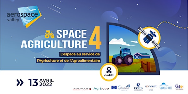 Space4Agriculture