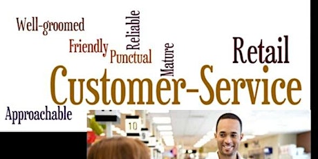 Customer Service Workshop / Atelier de service à la clientèle primary image