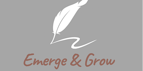 Emerge and Grow ~ Development through calligraphy and poetry. tickets