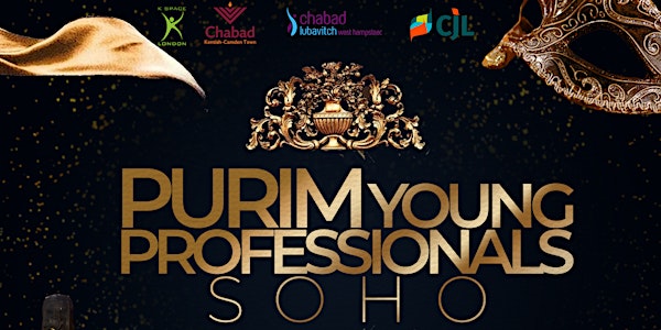 Purim SOHO - Young Professionals