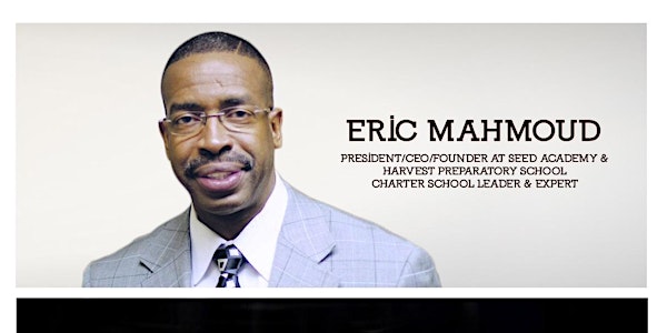 Indivizible's 2016 Speaker Series Featuring Howard Fuller & Eric Mahmoud - FIRST 50 ATTENDEES WILL BE ADMITTED FREE!