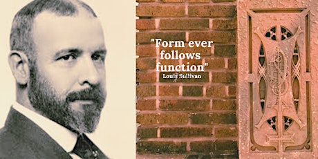 Historic Louis Sullivan Buildings Tour primary image