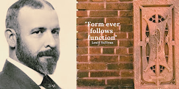 Historic Louis Sullivan Buildings Tour