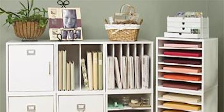 The Organizing Basics For Your Office primary image