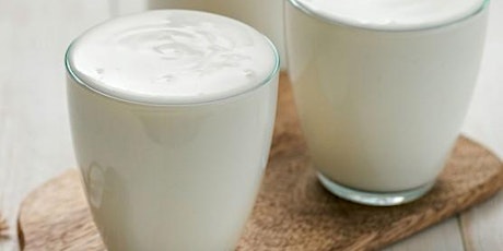 Cooking for Carers - Fermented probiotic drinks