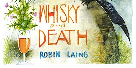 Hauptbild für Livemusic und Whiskytasting mit Robin Laing