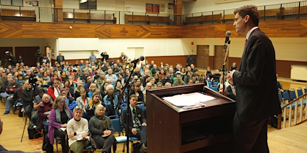 Rental Housing Townhall with David Eby