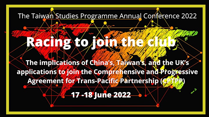 The Taiwan Studies Programme Conference 2022 : Racing to join the club image