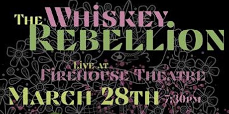 The Whiskey Rebellion benefit concert for Fox Elementary