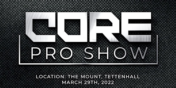 Core Pro Show 2022