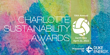 Charlotte Sustainability Awards 2022 primary image