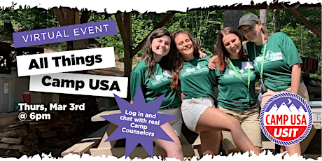 All Things Camp USA