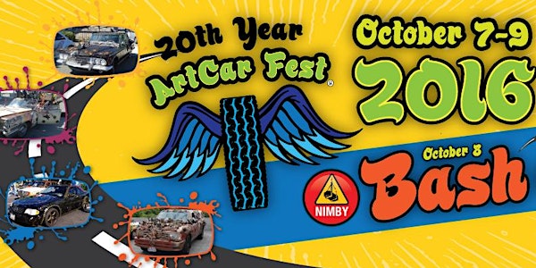 ArtCar Fest Bash