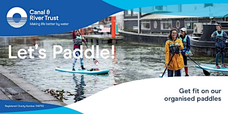 Let's Paddle - Saxilby