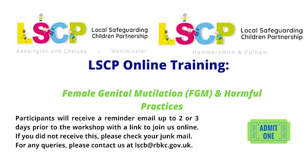 Female Genital Mutilation (FGM) and Harmful Practices