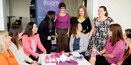 Bloom September Morning Tea primary image