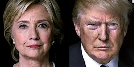 San Francisco IIA September Luncheon: The Clinton - Trump Election and How it Could Impact You! primary image