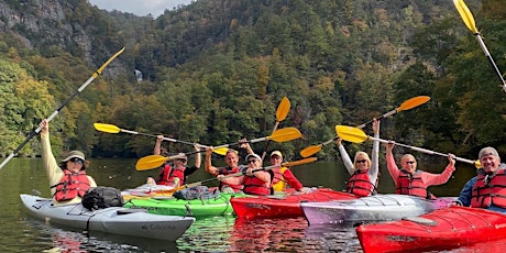 Bear Lake Guided Kayaking tickets