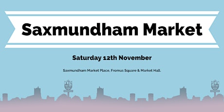 Saxmundham Artisan Craft & Handmade Market (November) tickets