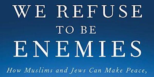 Meet the Authors of "We Refuse To Be Enemies"