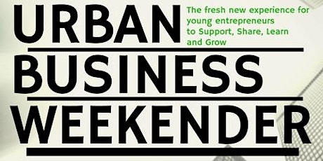 Urban Business Weekender primary image