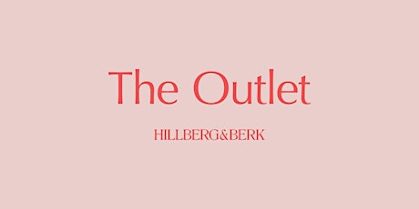 The Outlet by Hillberg & Berk - March 11th and 12th primary image