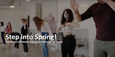 Image principale de Experiential Movement Workshop