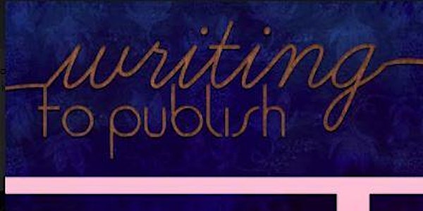 CW Conference Series: 8th Annual Virtual Conference, Writing to Publish