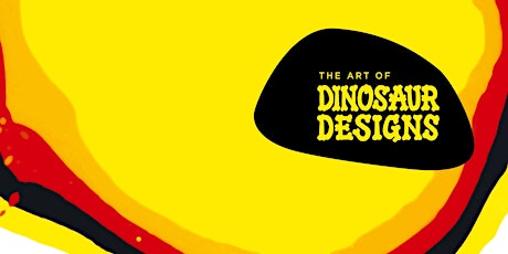 Author Event - Louise Olsen and Stephen Ormandy on "The Art of Dinosaur Designs" primary image