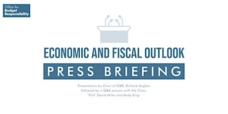 OBR March 2022 Economic and fiscal outlook primary image