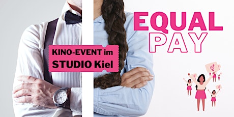 Kino-Event zum Equal Pay Day 2022