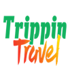 Logotipo de Trippin' Travel Enterprises (Since 2011)