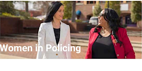 Women in Policing primary image