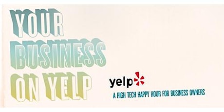 Your Business on Yelp: A Happy Hour for Adelaide Business Owners primary image