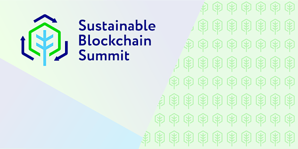 Sustainable Blockchain Summit @ SXSW
