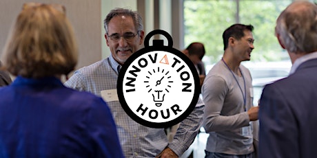 Innovation Hour @ The Hub [Must register by noon the day prior to event]