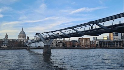 Bridging the Gap - The Millenium Bridge tickets