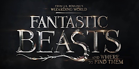 Fantastic Beasts Charity Screening primary image