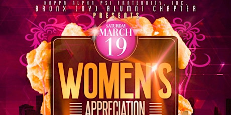 Image principale de Women’s Appreciation Brunch