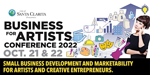 2022 Business for Artists Conference
