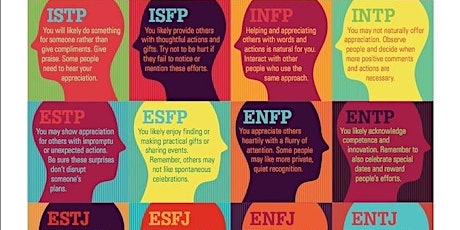 MBTI November Meeting primary image