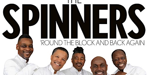 Rock The Boat Concert Series Starring The Spinners Rescheduled
