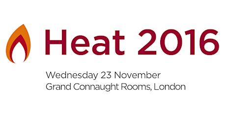 Heat Conference and ADE Awards Dinner 2016 primary image