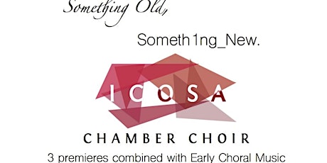 ICOSA - Something Old, Something New. primary image