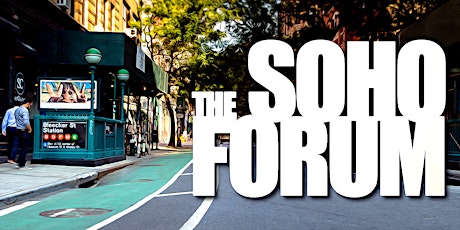 Simulcast of the Soho Forum Debate: Andrew Dessler vs. Steven Koonin tickets