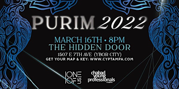 Purim 2022 @ The Hidden Door