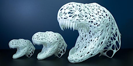 Imagen principal de Diseño Digital y modelado para Impresoras 3D