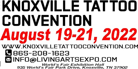 Knoxville Tattoo Convention tickets